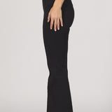 Mindy Flare Pant - Black