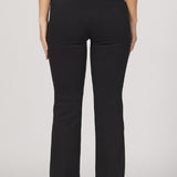 Mindy Flare Pant - Black