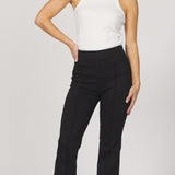 Mindy Flare Pant - Black
