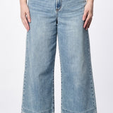 Audrey Wide Leg Jeans - Hillcress