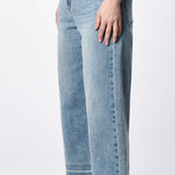 Audrey Wide Leg Jeans - Hillcress