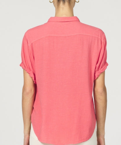 Benning Poplin Shirt - Dubbery
