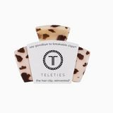 TELETIES Classic Petite Claw Clip