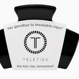TELETIES Classic Petite Claw Clip