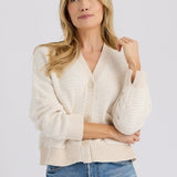 Nyssa Cardigan | Cream Combo