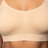 Strap Its | Interchangeable Nude Mini Loops w/ Nude Bra