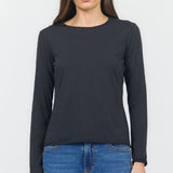 Lark Long Sleeve | Black