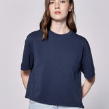 Maddox Top | Black Iris