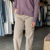 Taylor Straight Leg Jeans - Cashmere