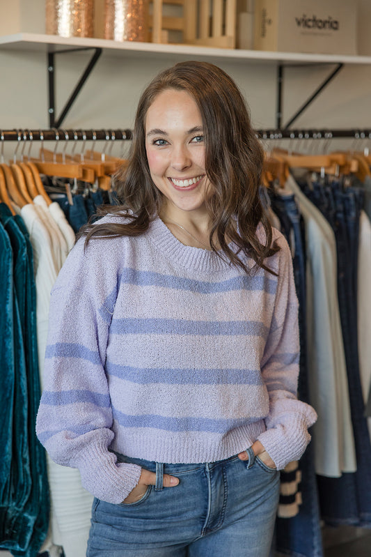 The Rowan Sweater