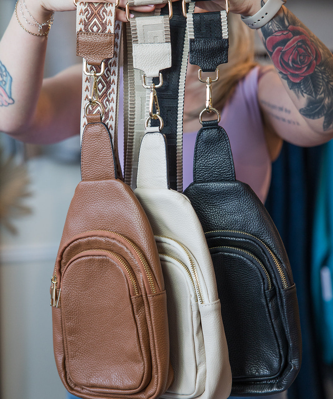 Elain Crossbody Bag