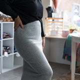 Simply Soft Sweater Skirt