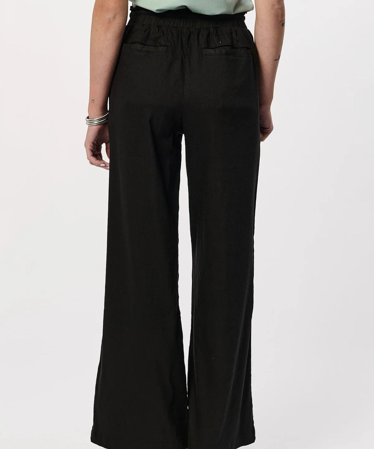 Stormi Pant- Black