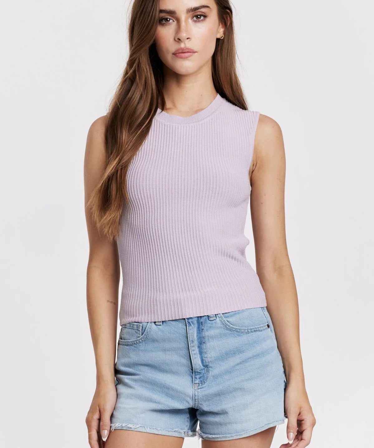 Stirling Rib Muscle Tank