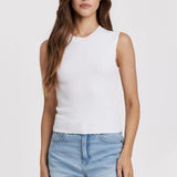 Stirling Rib Muscle Tank