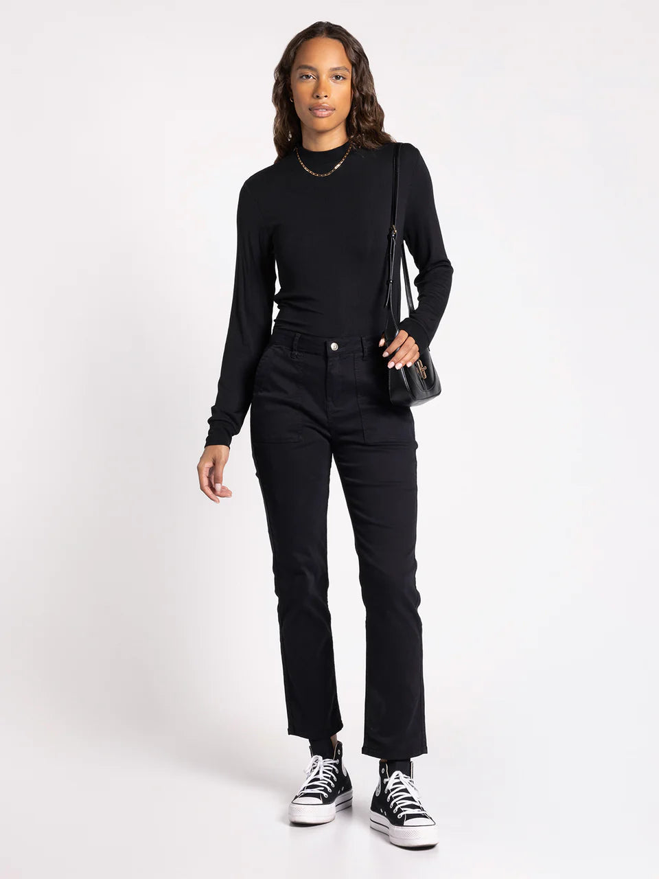 Liz Long Sleeve image 1