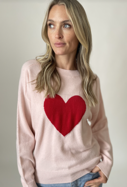 Sweetheart Sweater image 0