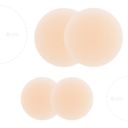 Boob-eez 8cm Nipple Covers