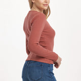 Marlowe V Neck Top image 1