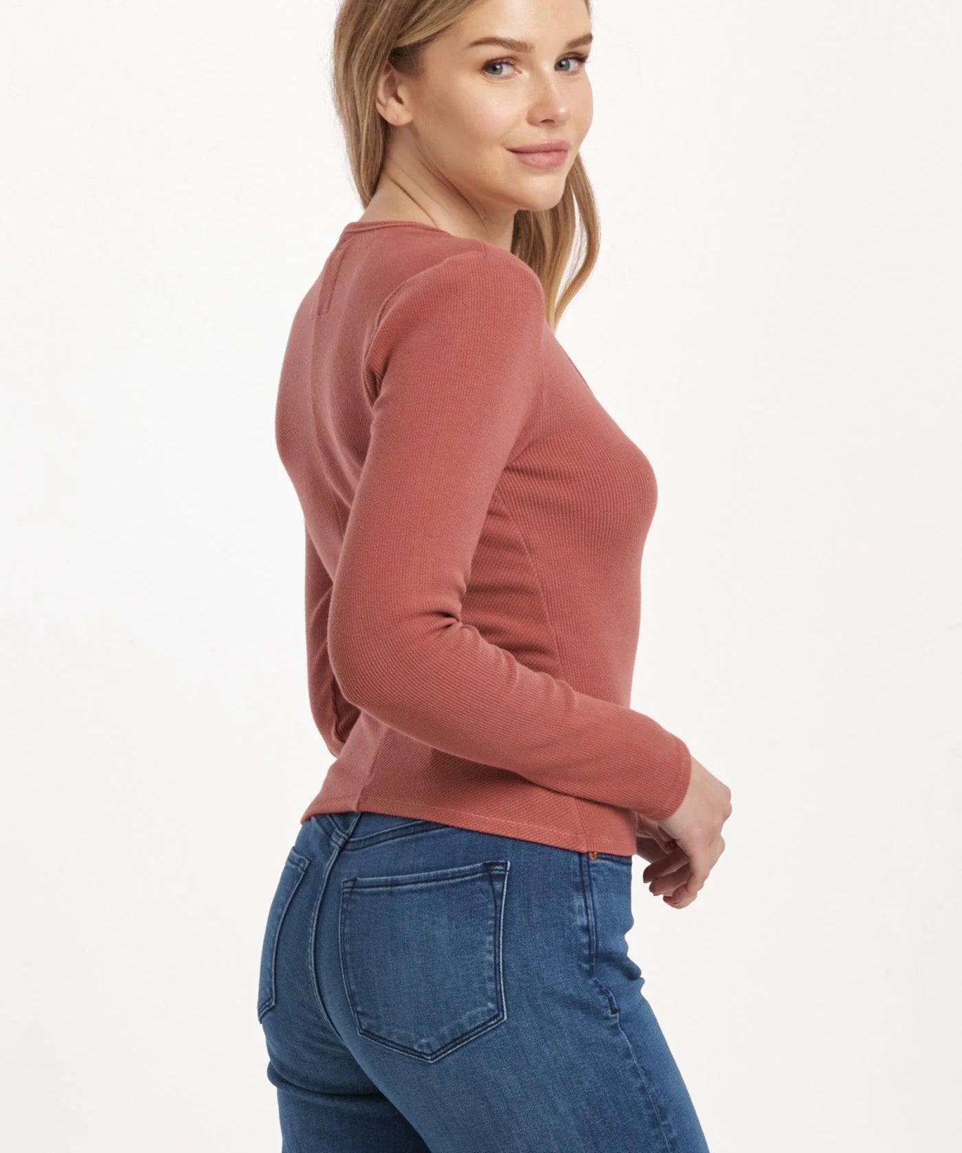 Marlowe V Neck Top image 1