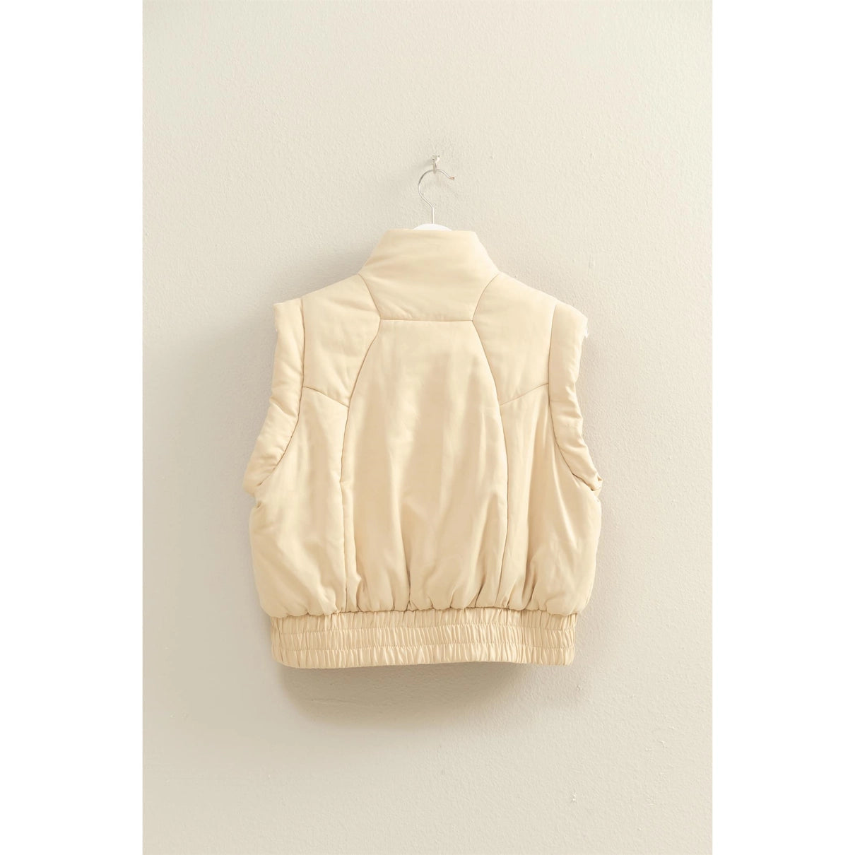 Versatile Puffer Vest