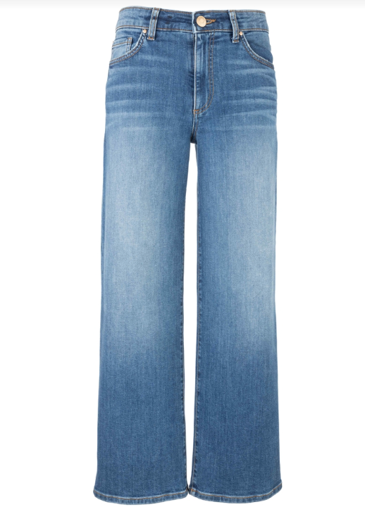 Charlotte High Rise Wide Legs - Healthy image 0