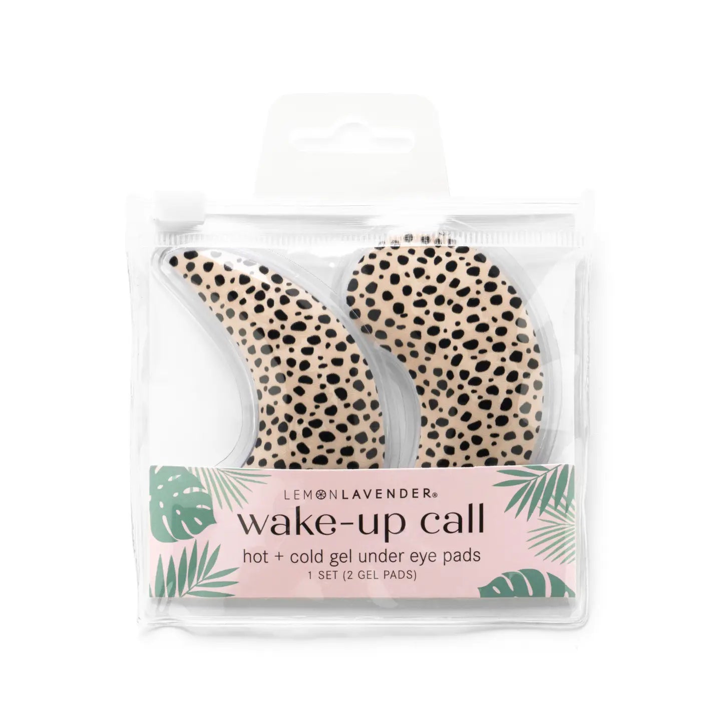 Wake Up Call Gel Eye Patches