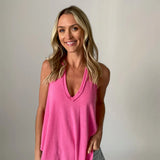 Delilah Racerback Tank image 8