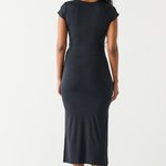Knot So Fast Midi Dress image 2