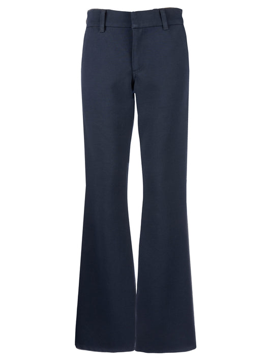 Ana High Rise Flare Trousers image 0