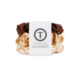 Teleties - Large Silk Scrunchies image 0