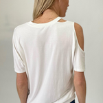 Cut it Out Tee image 1