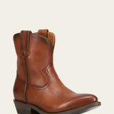 Frye Billy Short |  Cognac FINAL SALE