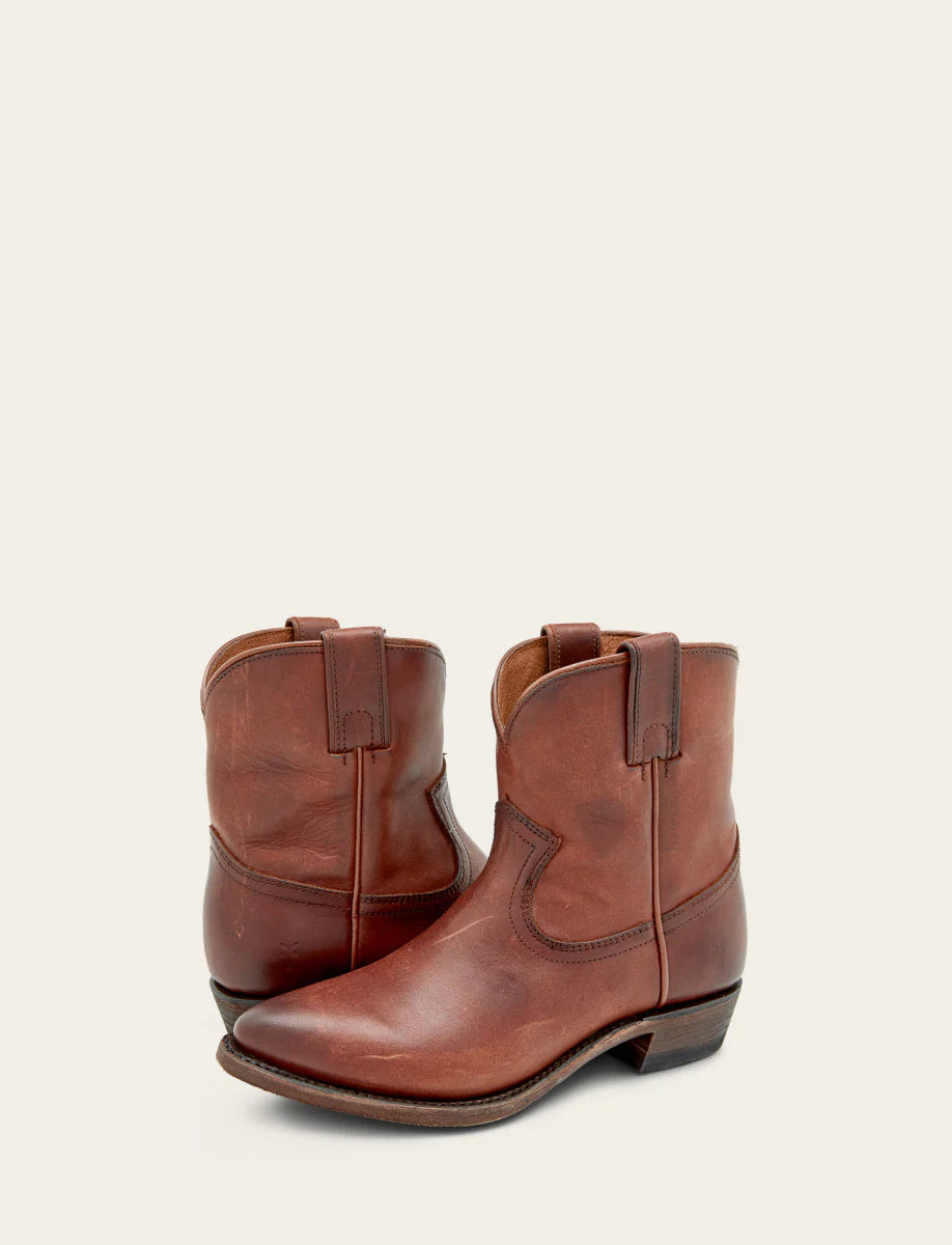 Frye Billy Short |  Cognac