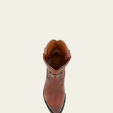 Frye Billy Short |  Cognac FINAL SALE
