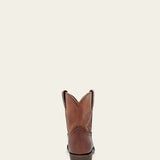 Frye Billy Short |  Cognac FINAL SALE