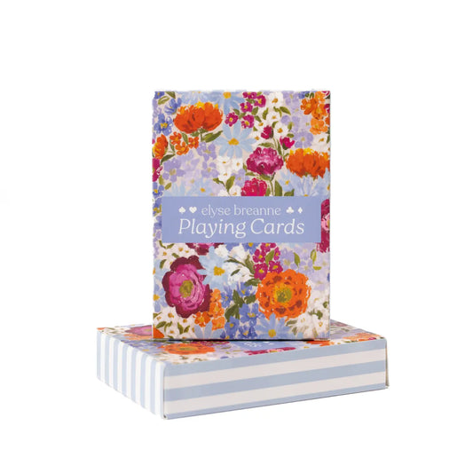 Deck of Cards | Primavera x Blue Stripes
