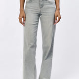 Taylor Straight Leg Jeans - Dovey image 1