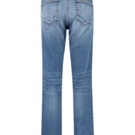 Elizabeth High Rise Straight Leg Jeans image 1