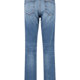 Elizabeth High Rise Straight Leg Jeans image 1