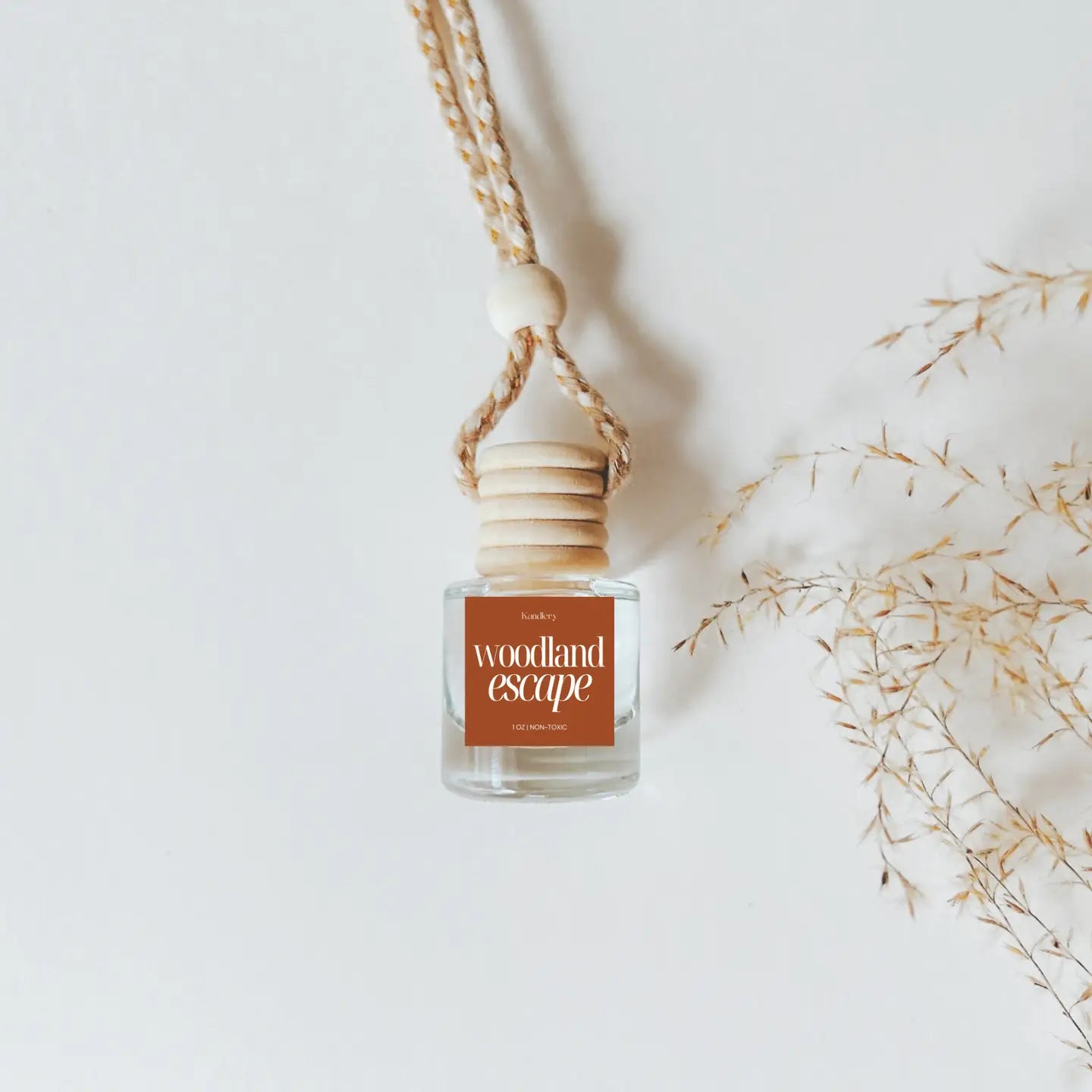 Kandlery Non-Toxic Car Diffusers