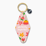 Properly Improper Acrylic Keychain | Perfectly Imperfect