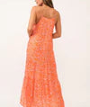Zion Strap Halter Dress image 1
