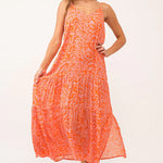 Zion Strap Halter Dress image 0