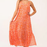 Zion Strap Halter Dress image 0