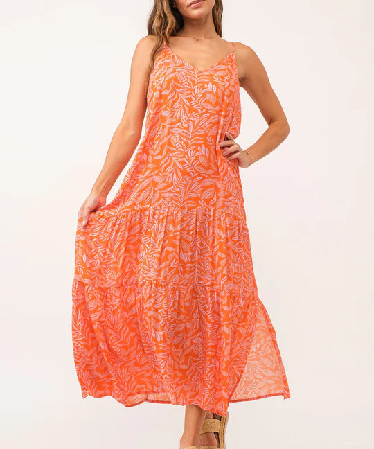 Zion Strap Halter Dress image 0