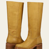 Frye Campus 14L | Banana FINAL SALE