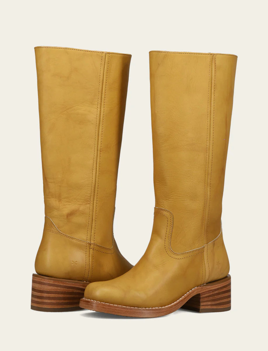 Frye Campus 14L | Banana