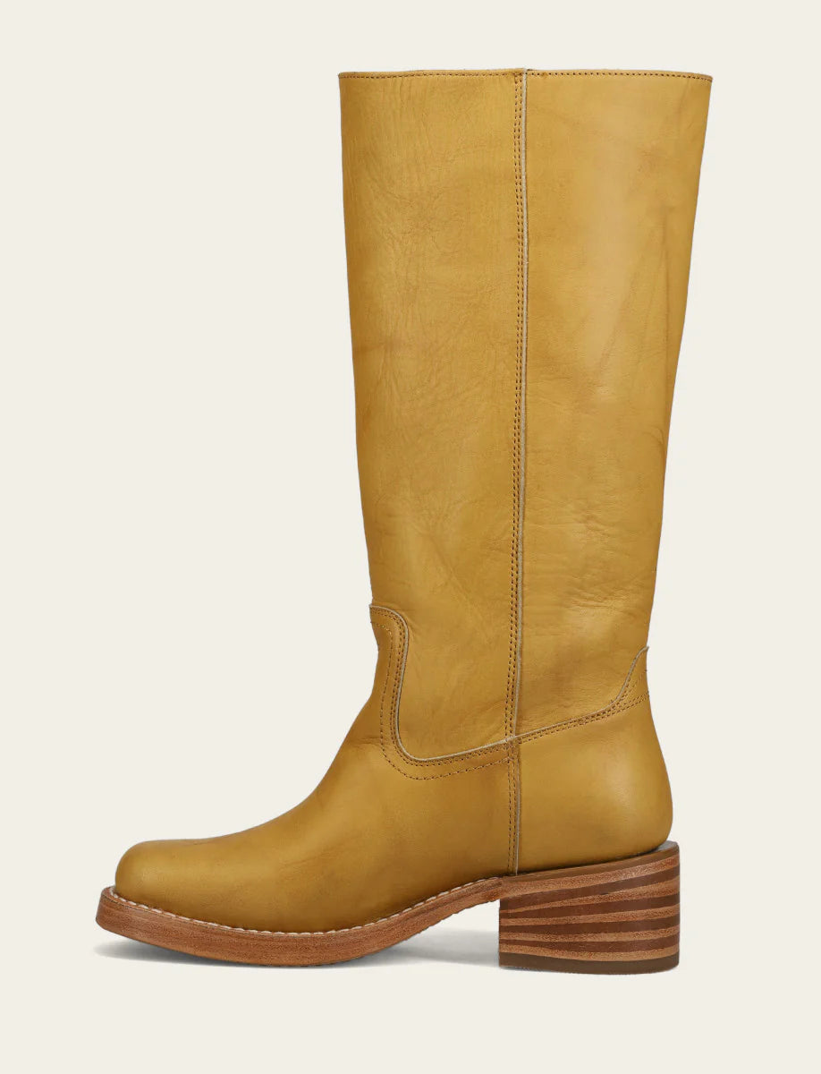 Frye Campus 14L | Banana