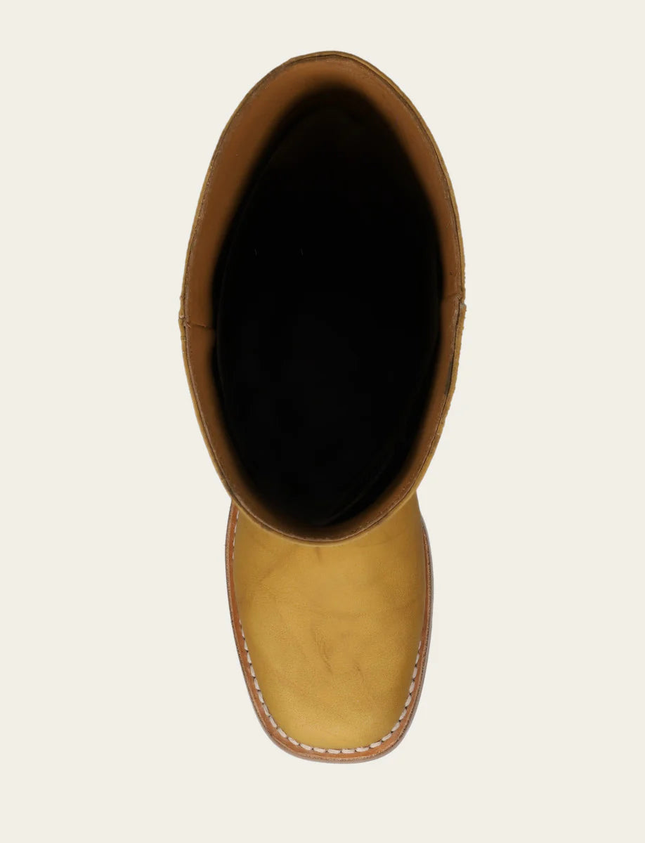 Frye Campus 14L | Banana